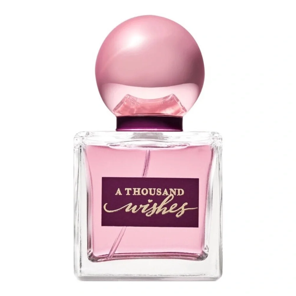 A thousand wishes by Bath and Body Works 1.7 oz.